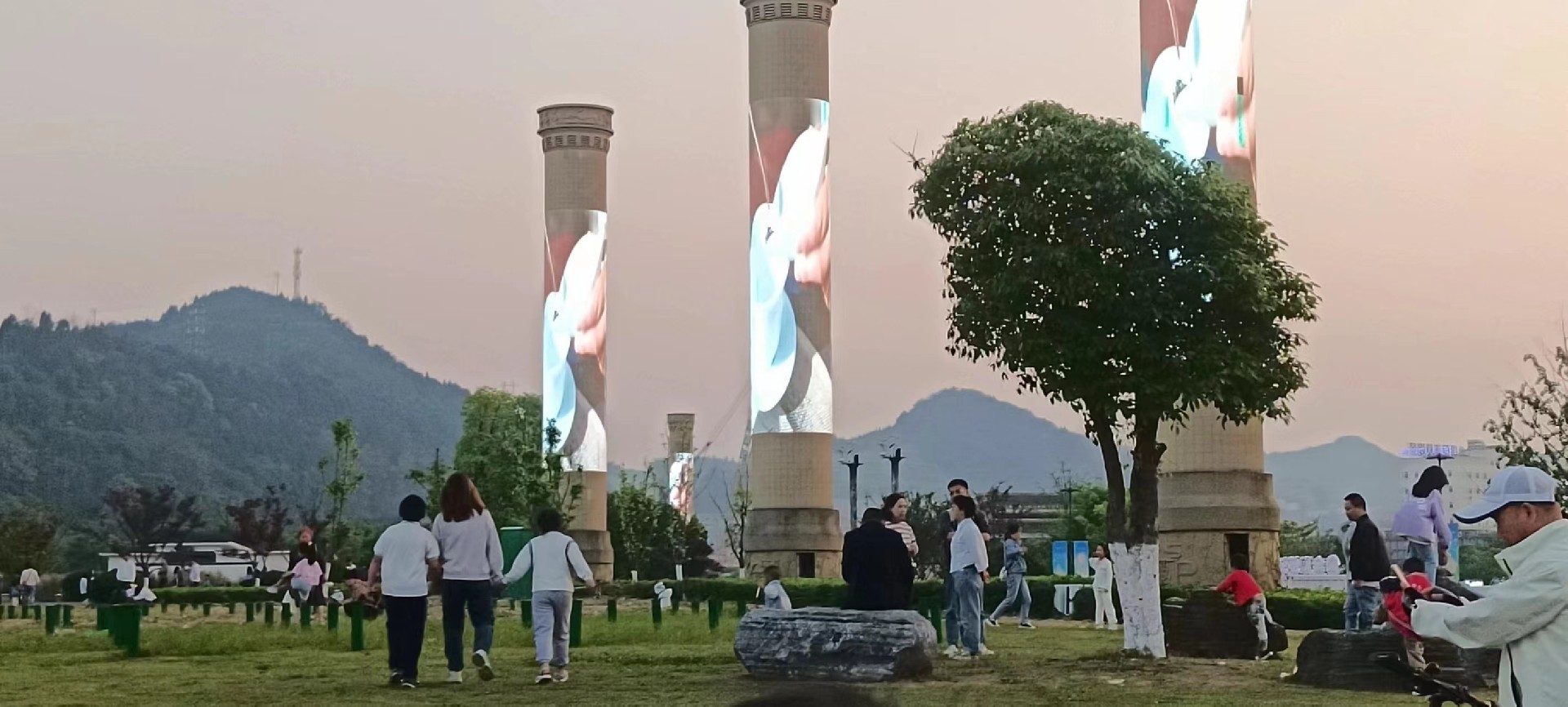 南充亮化工程設計素材