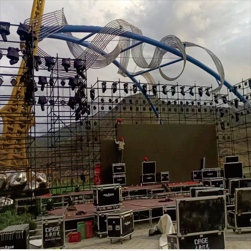 南充亮化工程價格多少錢