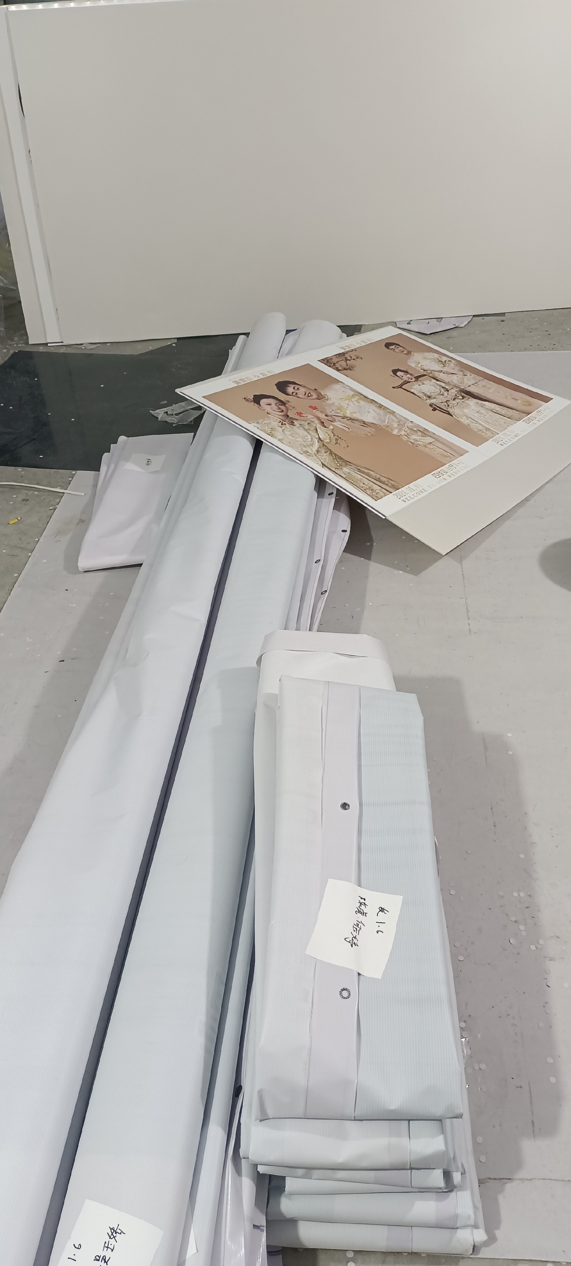 南充噴繪寫真價格行情