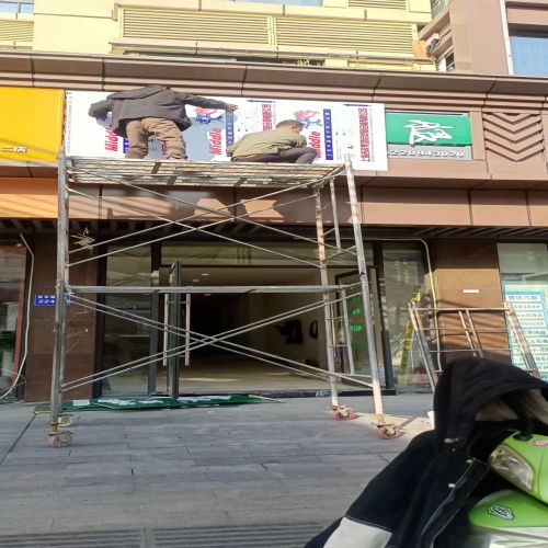 南充廣告牌收費標準