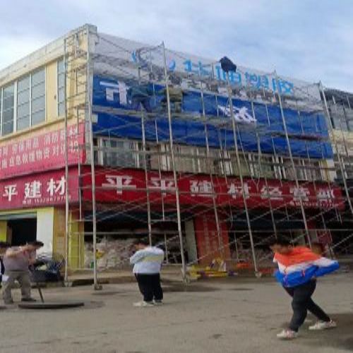 南充戶外廣告行情查詢